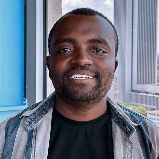 Photo of Sammy Gituko