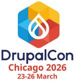 DrupalCon Chicago logo