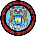 Seal of the US state of Michigan
