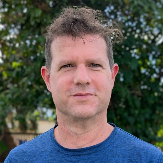 Photo of Scott Hadfield