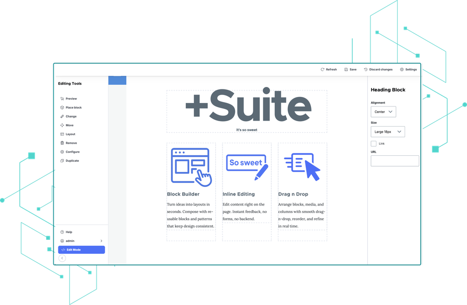 Example page hero image