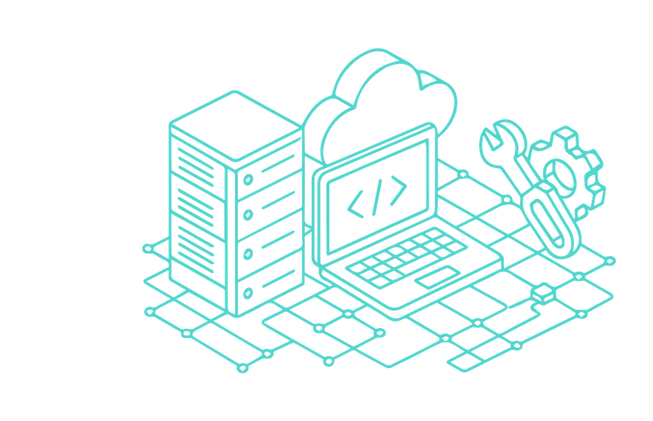 Laptop, cloud and tools for migration