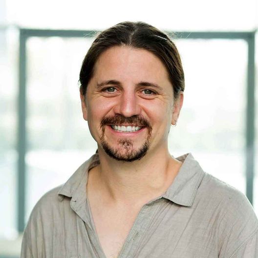 Photo of Jeremy Andrews