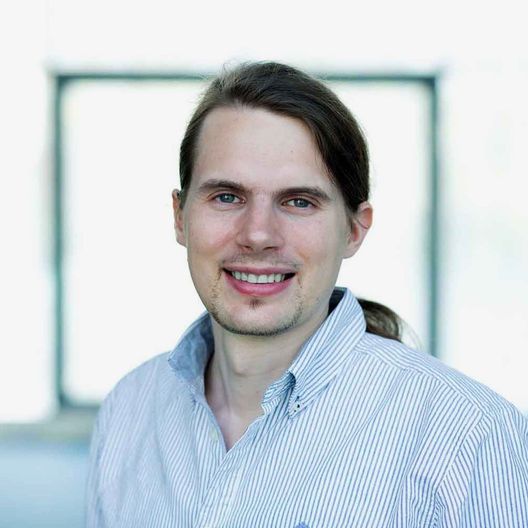 Photo of Fabian Franz