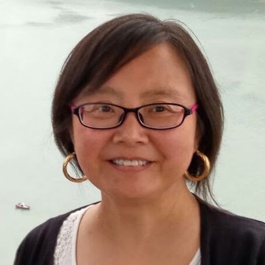 Photo of Shirley Chan