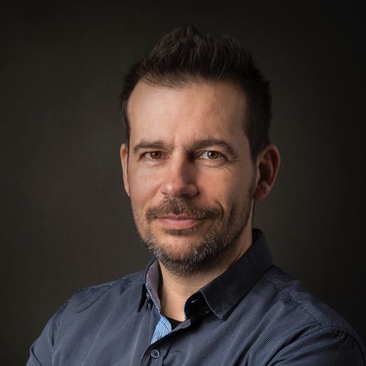 Photo of Dénes Szabó