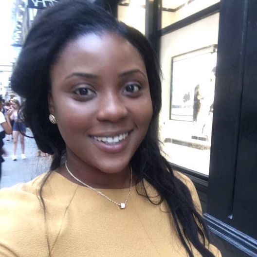 Photo of Temi Amosu
