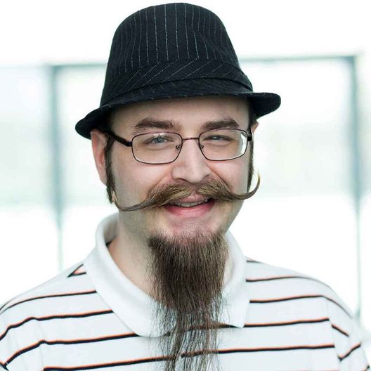 Photo of Brandon Bergren