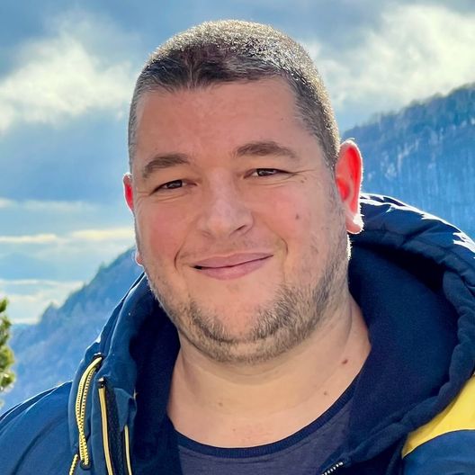 Photo of Nemanja Pantoš