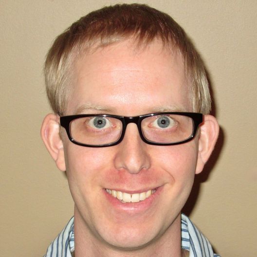 Photo of Lucas Hedding