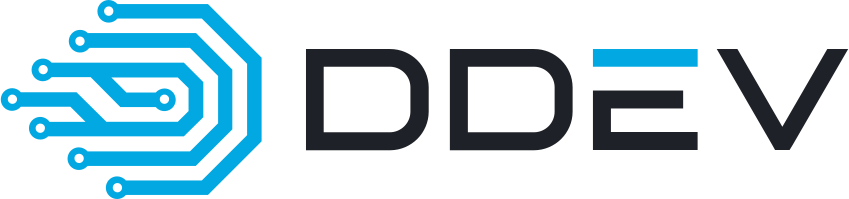 DDev logo