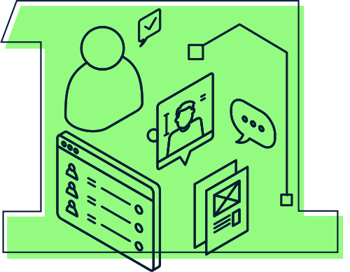 1 outline with support people illustrations
