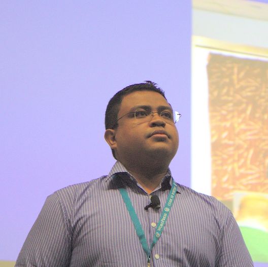 Photo of Mauricio Dinarte