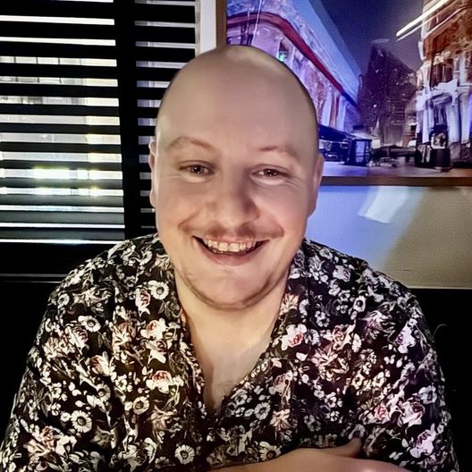 Photo of Jamie Hollern
