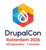 DrupalCon Chicago logo