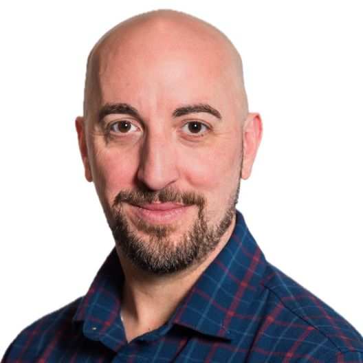 Photo of Jeff Sheltren