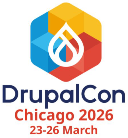 DrupalCon Chicago logo