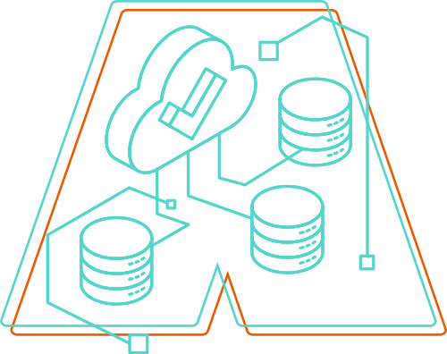 warehousing data all in the same place