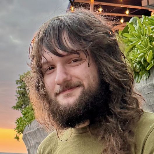 Photo of Max Whitehead