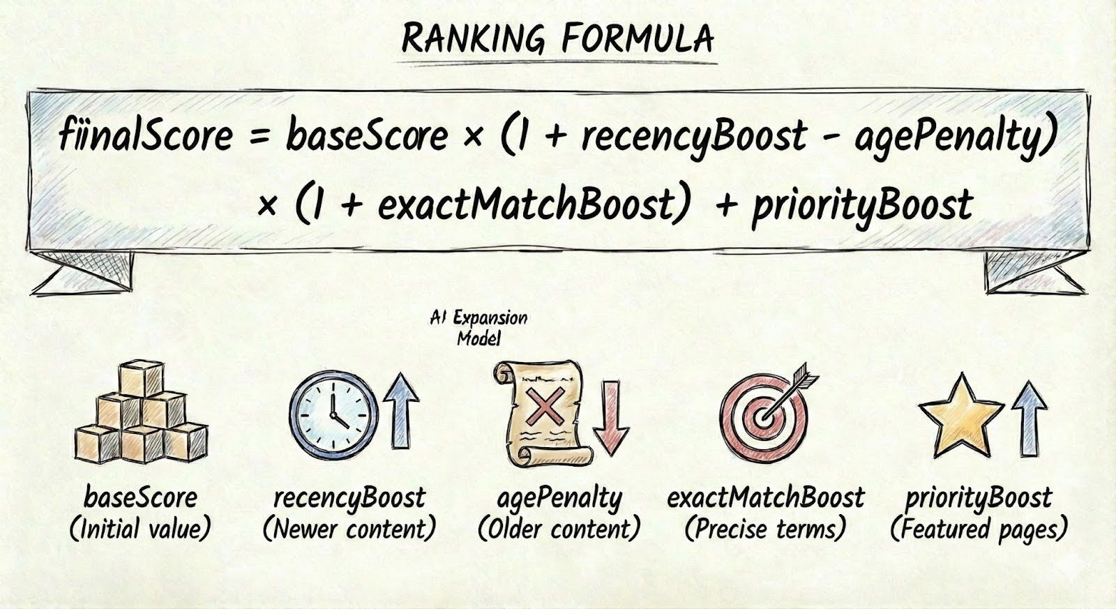 Diagram that demonstrates how a feedback loop is created via sentiment analysis.