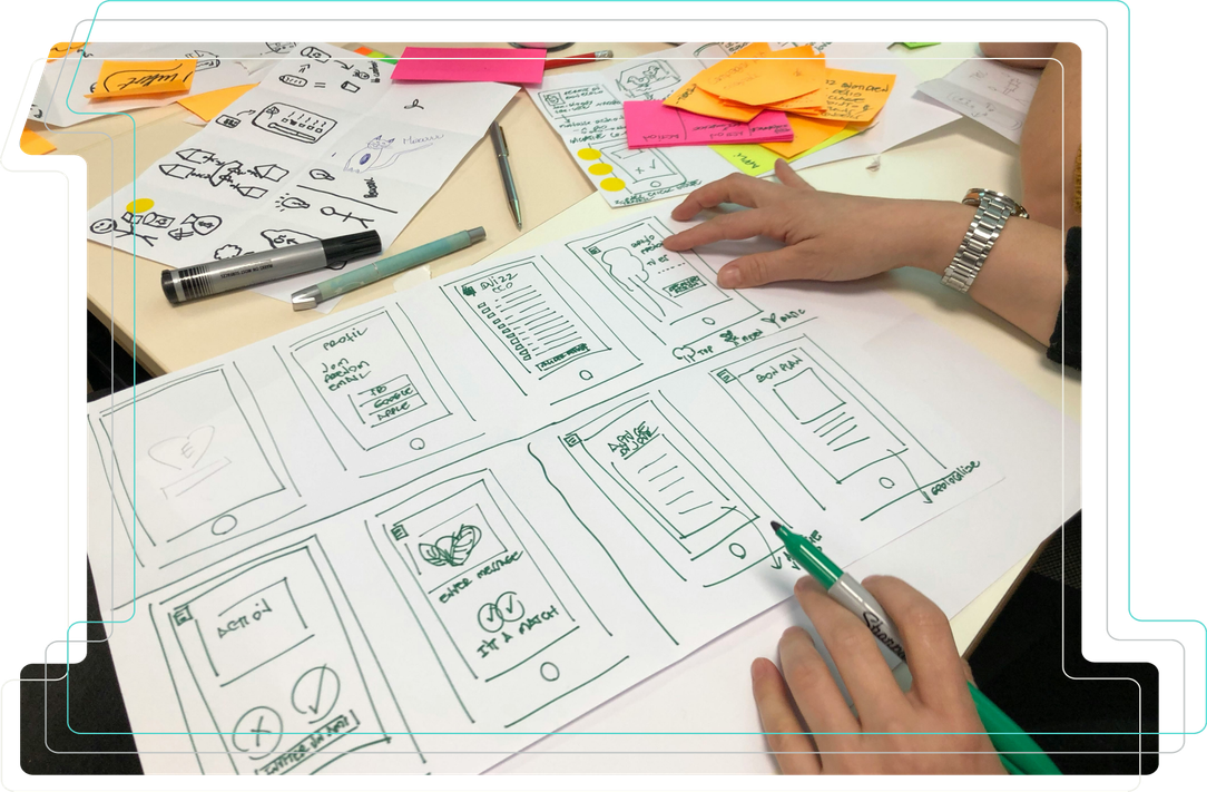 Experience Design Services - Tag1