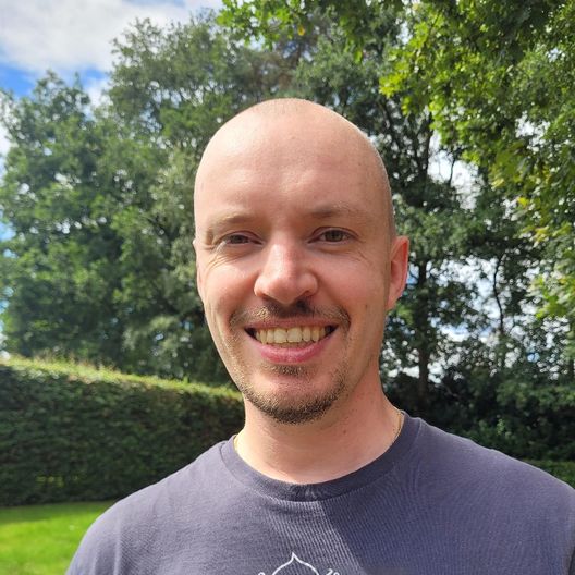 Photo of Kristiaan Van den Eynde